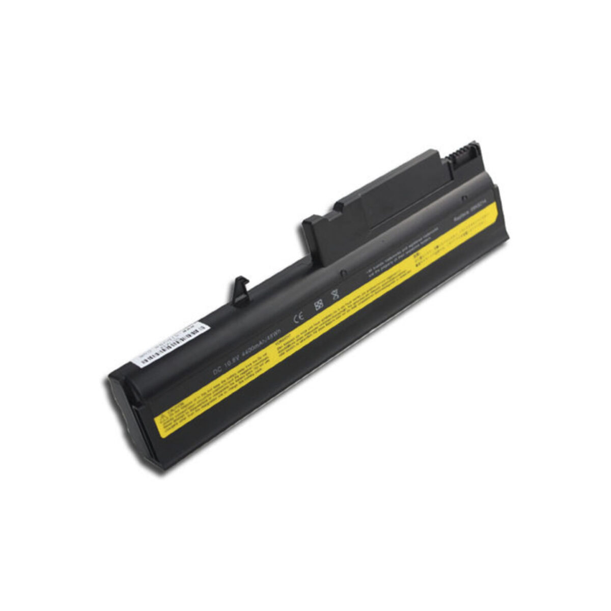 IBM THINKPAD T40-T41-T42-T43-R50-R51 BATTERY 6C - 08K8194 - Image 2