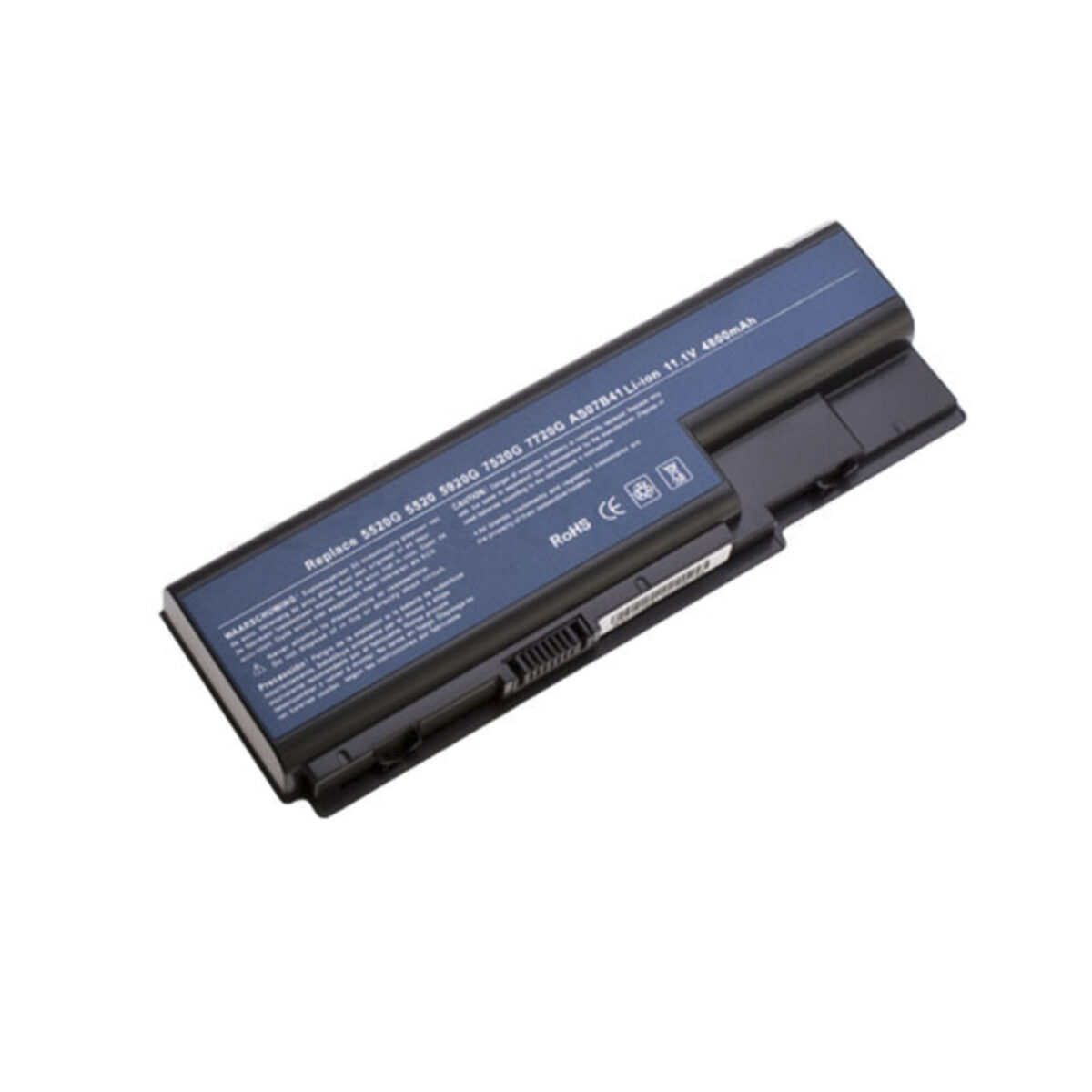 ACER ASPIRE 5220 5235 5310 5315 BATTERY 6CELLS - AS07B41 - Image 2