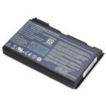 ACER EXTENSA 5210 5220 5420 5620 BATTERY 6 CELLS -TM00742 - Image 2
