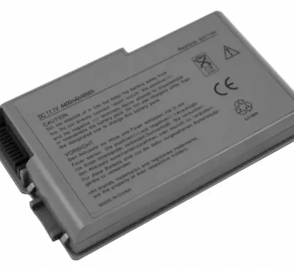 DELL LATITUDE D500-D600 SERIES BATTERY 6 CELLS - M9014