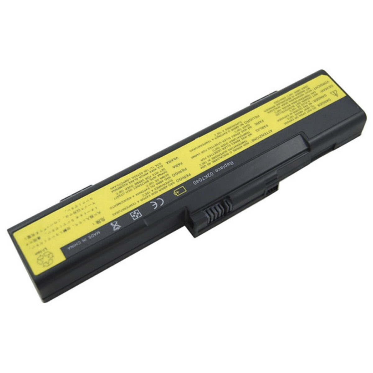 IBM THINKPAD X30 BATTERY 6 CELLS - 02K7039 - Image 2