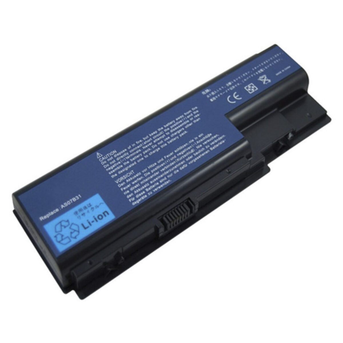 ACER ASPIRE 5520 5530 5710 5720 BATTERY 8CELLS - AS07B41 - Image 2