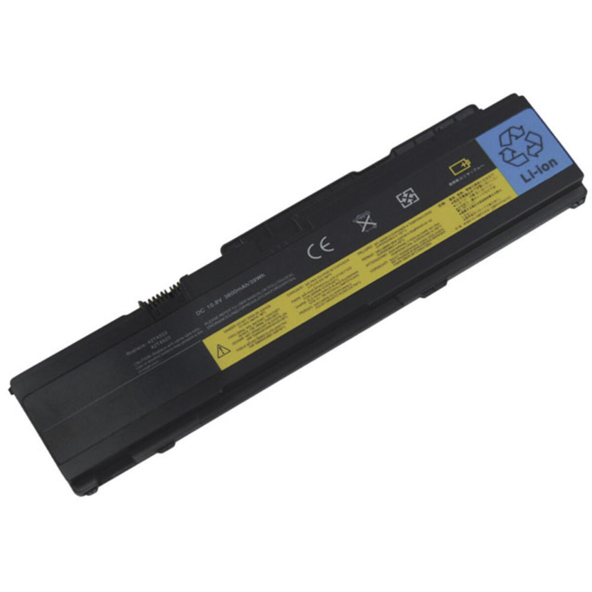 IBM THINKPAD X300 BATTERY - 42T4522 - Image 2