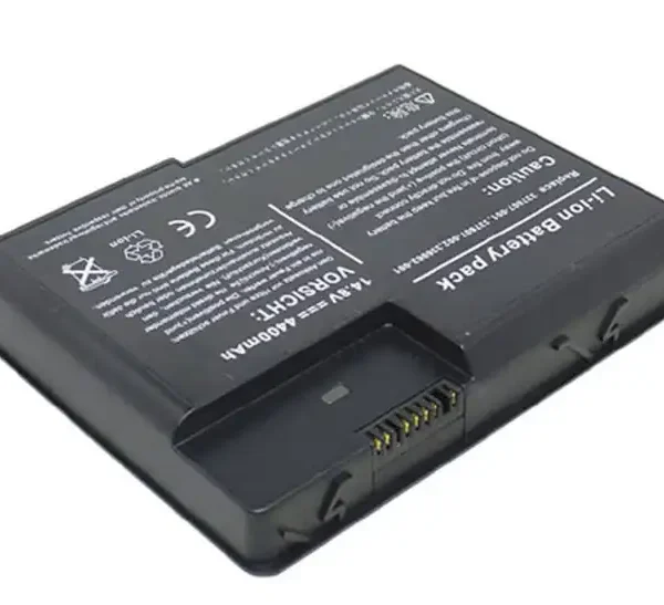 HP NX7000 NX7010 ZT3000 X1000 X1100 BATTERY 8CEL - 336962