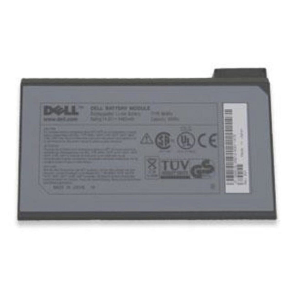DELL LATITUDE C610 C640 C810 BATTERY 8 CELLS - 4K085 - Image 2