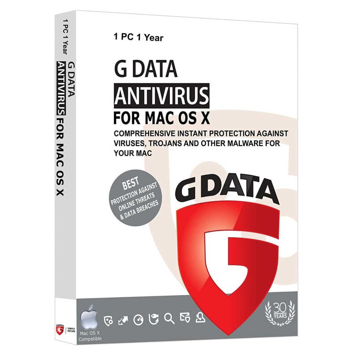 ANTIVIRUS GDATA - 1YEAR 1USER - Image 2