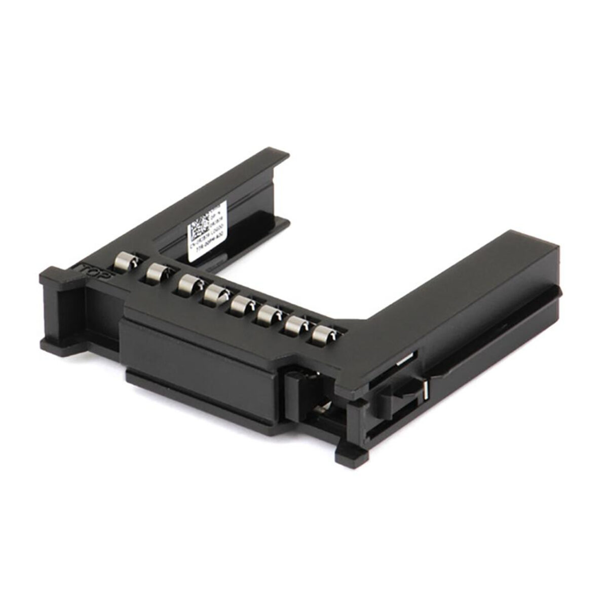 HDD BLANK FILLER DELL 2.5' SAS FOR 14TH GEN R640 R740 RJ8J9 - Image 1
