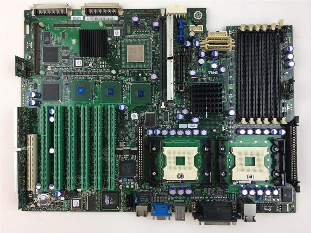 MOTHERBOARD DELL FOR POWEREDGE 2500 - 3F347 - Image 1