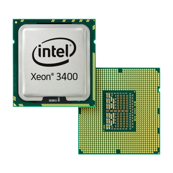 CPU INTEL XEON 4C QC X3430 2.4GHz/8MB/2.5GT/95W LGA1156