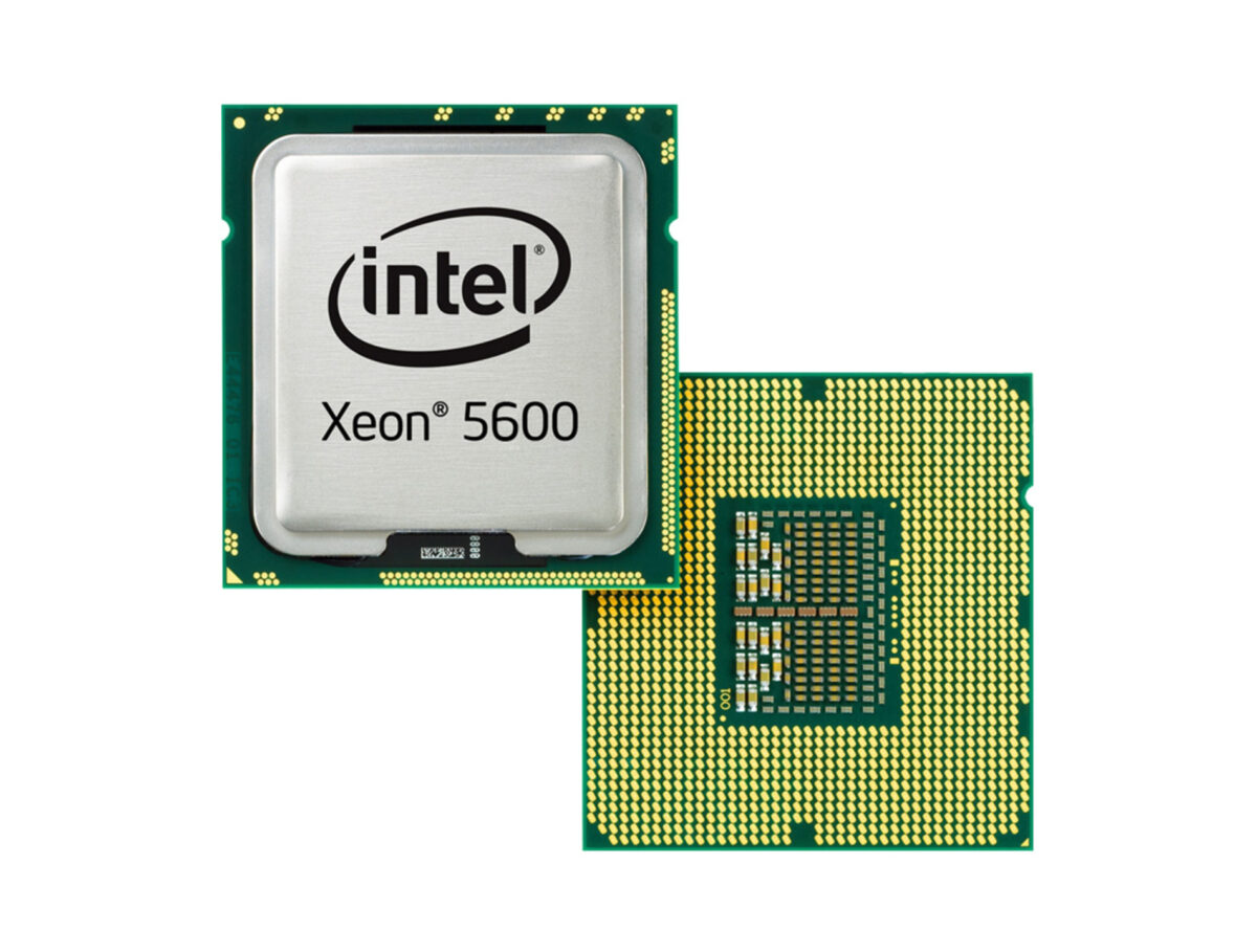 CPU INTEL XEON 6C SC E5649 2.5GHz/12MB/5.86GT/80W LGA1366 - Image 1