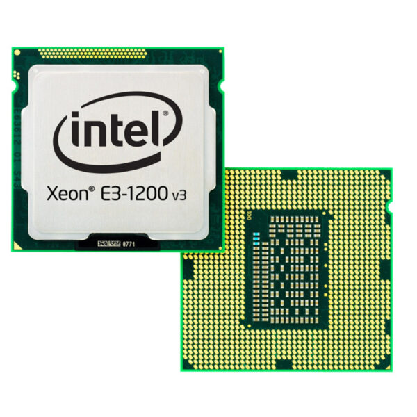 CPU INTEL XEON 4C QC E3-1225V3  3.2GHz/8MB/5GT/84W LGA1150