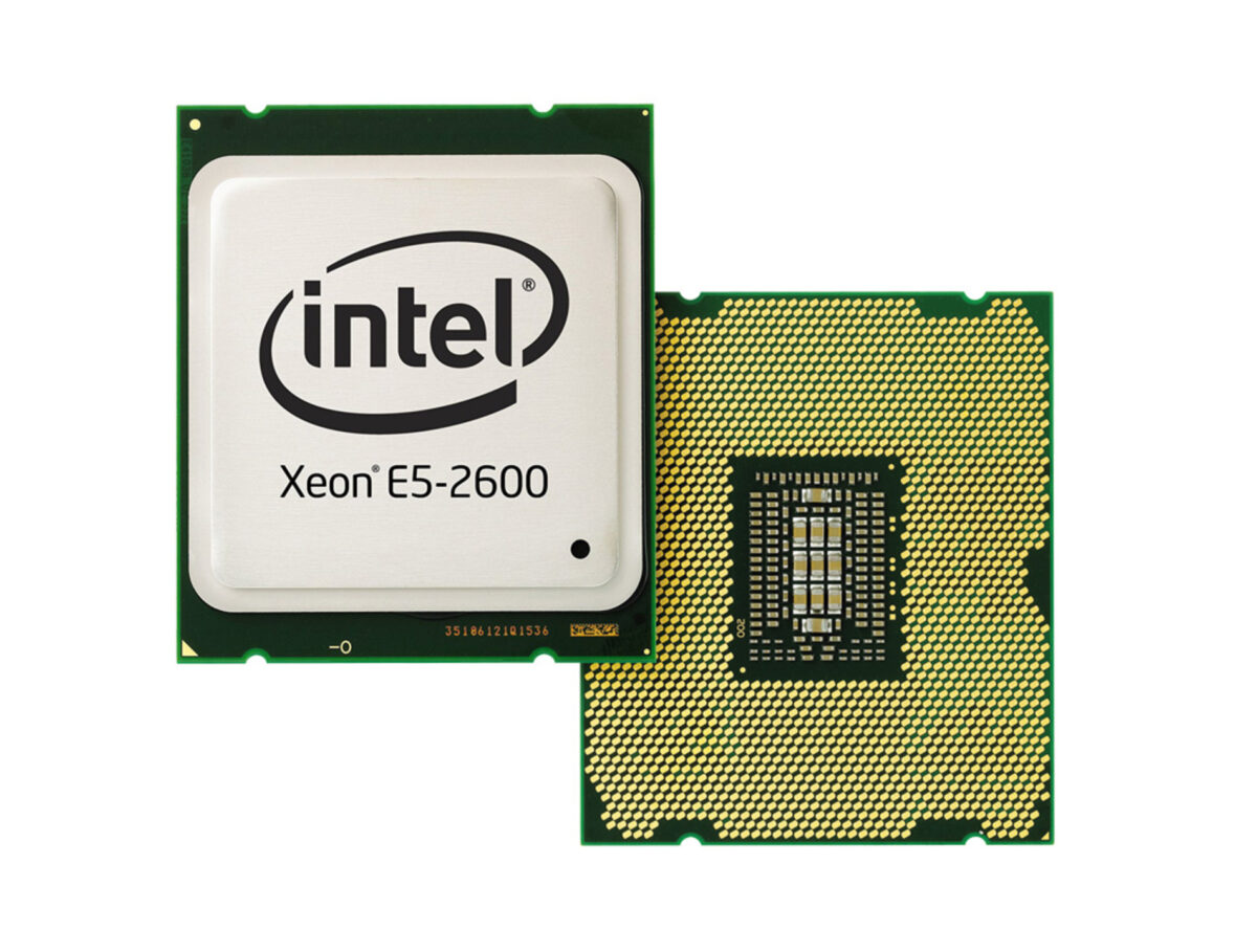 CPU INTEL XEON 8C EC E5-2660 2.2GHz/20MB/8GT/95W LGA2011 - Image 1
