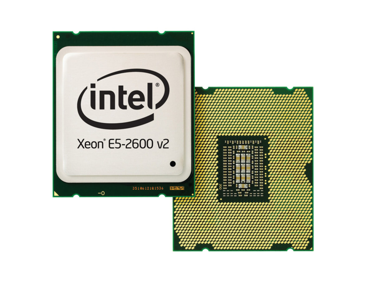 CPU INTEL XEON 10C TC E5-2660V2  2.2GHz/25MB/8GT/95W LGA2011 - Image 1