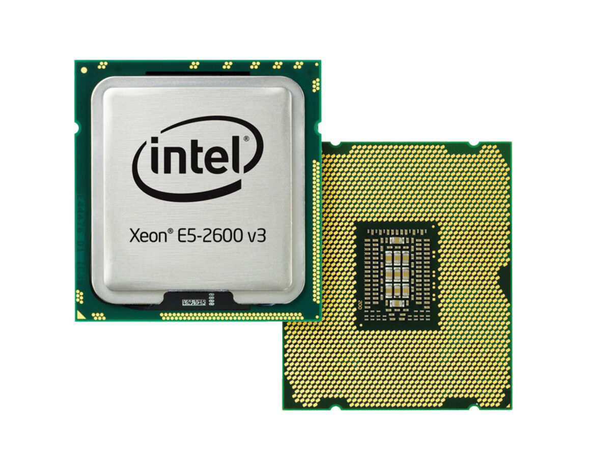 CPU INTEL XEON 6C SC E5-2620V3 2.4GHz/15MB/8GT/85W LGA2011-3 - Image 1