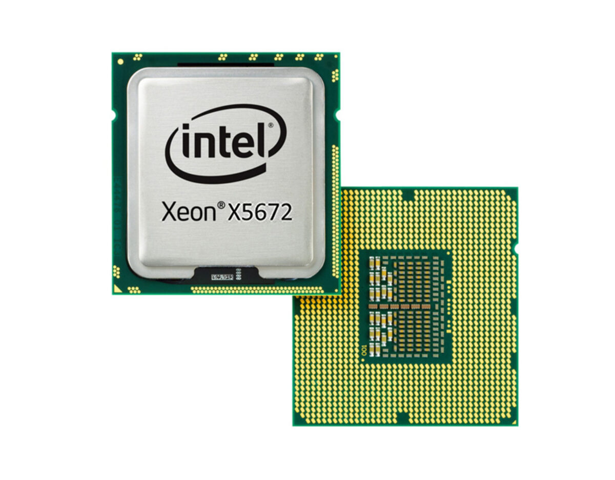 CPU INTEL XEON 4C X5672 3.2GHz/12MB/6.4GT/95W LGA1366 - Image 1