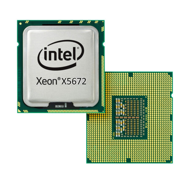 CPU INTEL XEON 4C X5672 3.2GHz/12MB/6.4GT/95W LGA1366