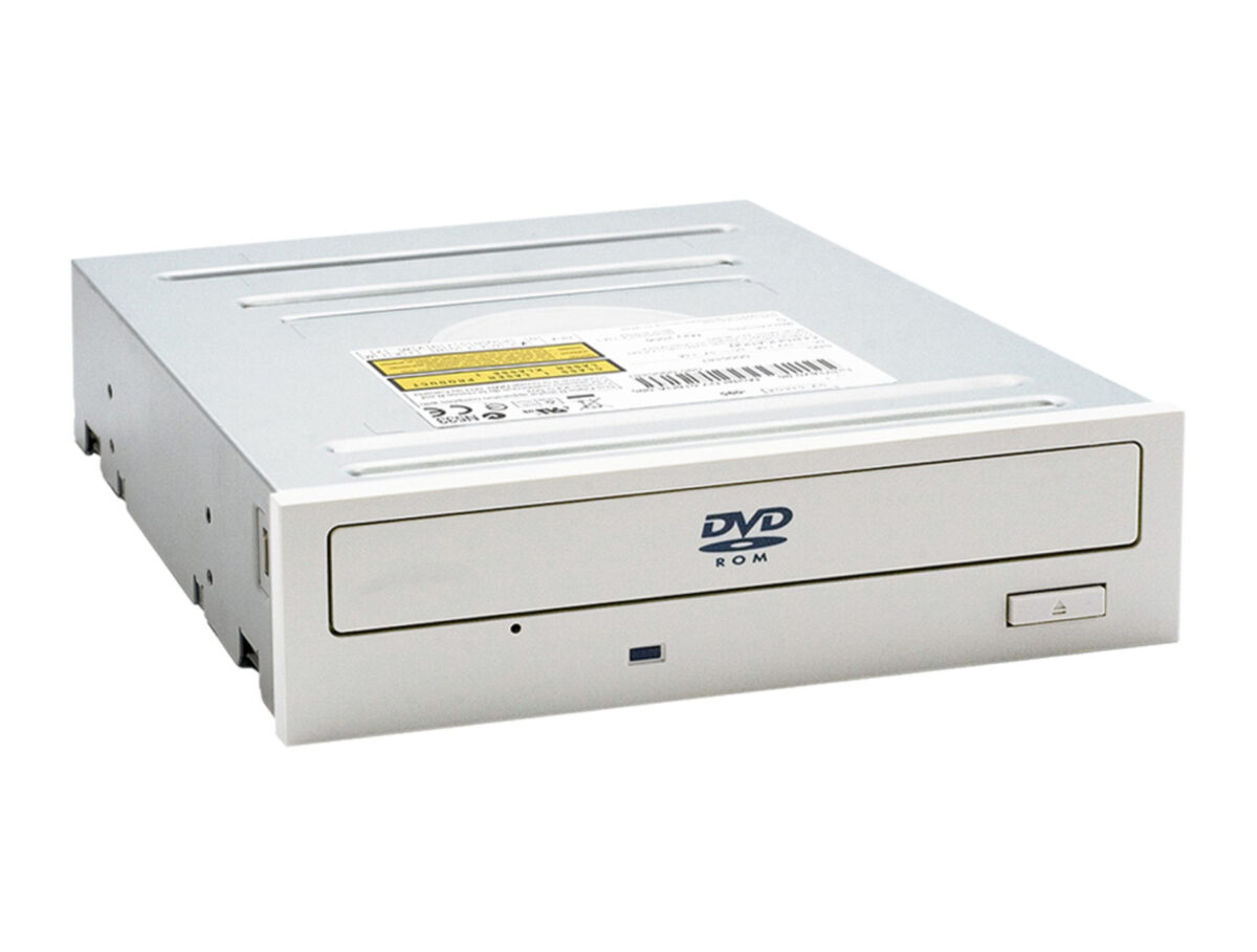 DVD ROM SATA WHITE - Image 2