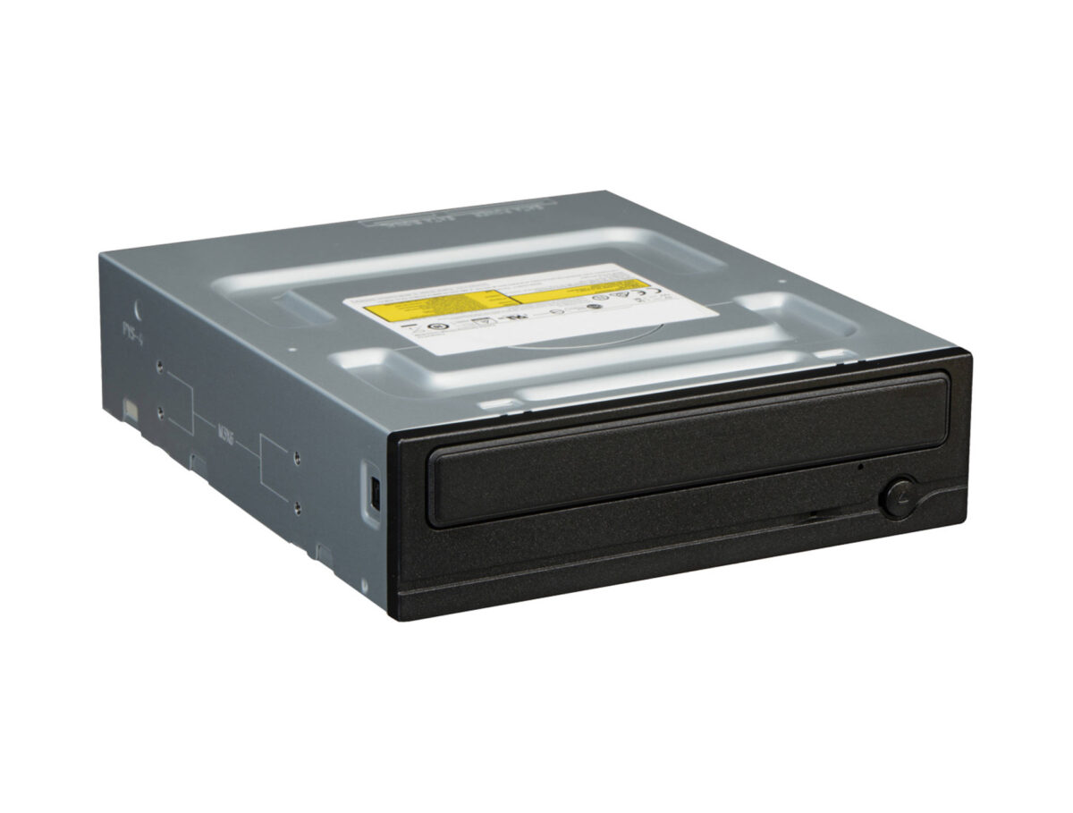 DVD ROM SATA BLACK - Image 2
