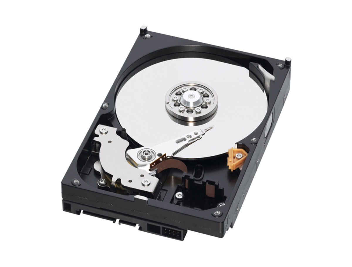 HDD SATA III 1TB IBM 7.2K 64MB 3.5 21R9819 - Image 1