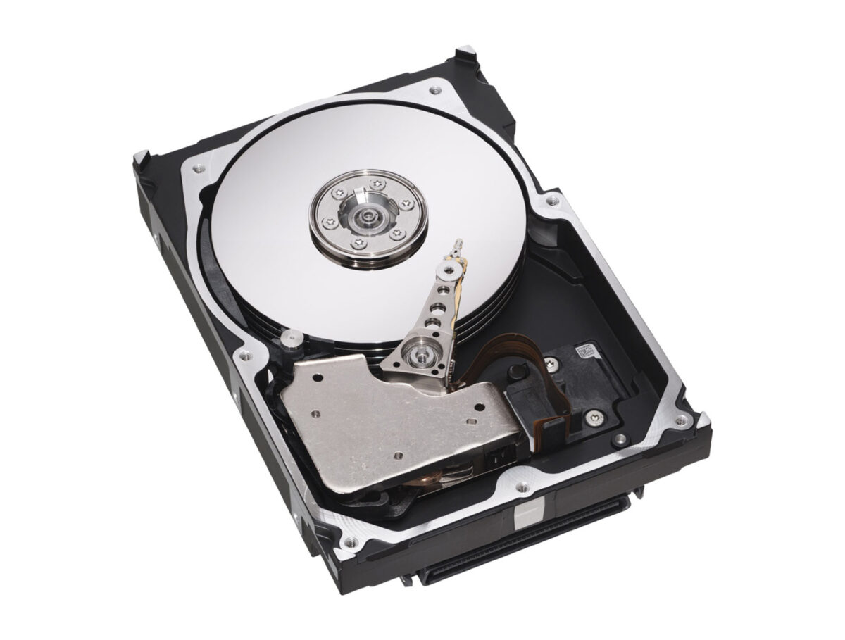 HDD SCSI 73GB SEAGATE U320 10K 3.5" CHEETAH 80pin - Image 1
