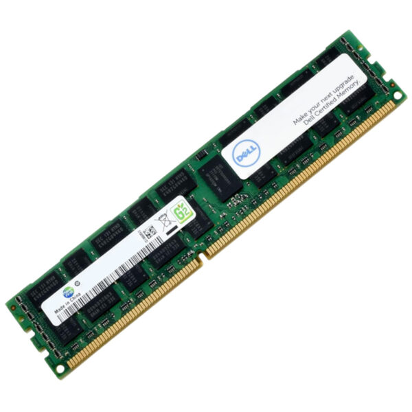 4GB DELL PC2-5300F DDR2-667 2Rx4 CL5 ECC FBDIMM