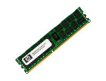4GB HP PC3-10600U DDR3-1333 2Rx8 CL9 UDIMM 1.5V - Image 2