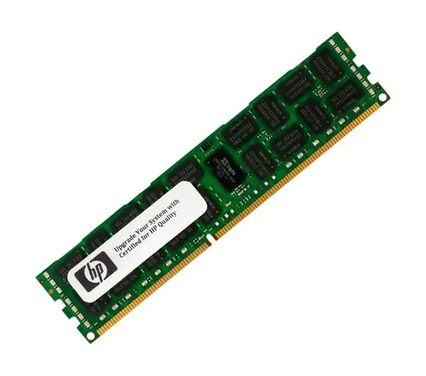 4GB HP PC3-10600U DDR3-1333 2Rx8 CL9 UDIMM 1.5V