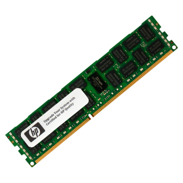 4GB HP PC2-5300F DDR2-667 2Rx4 CL5 ECC FBDIMM