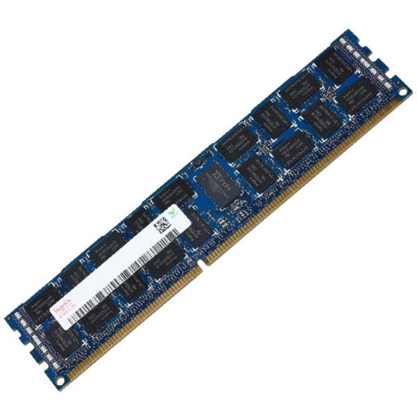 8GB HYNIX PC3L-12800R DDR3-1600 1Rx4 CL11 ECC RDIMM LP 1.35V