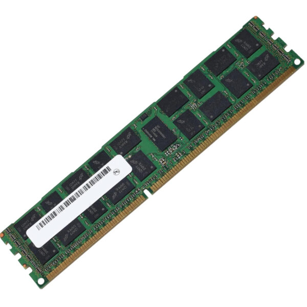 2GB MICRON PC2-5300P DDR2-667 1Rx4 CL5 ECC RDIMM