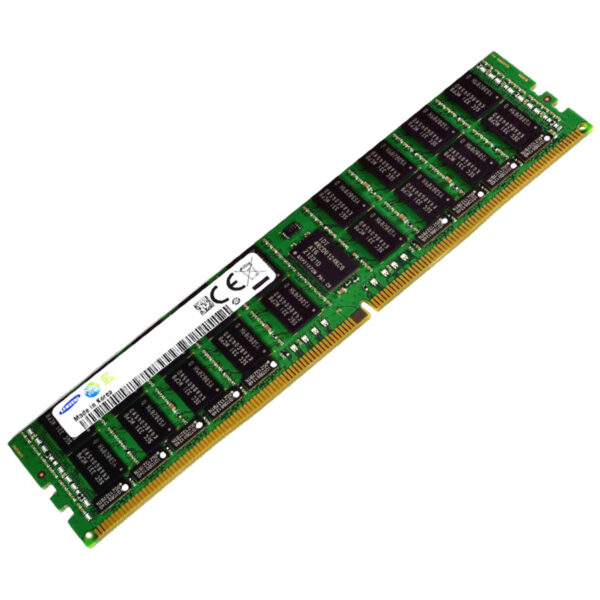 8GB SAMSUNG PC3L-12800R DDR3-1600 1Rx4 CL11 ECC RDIMM 1.35V