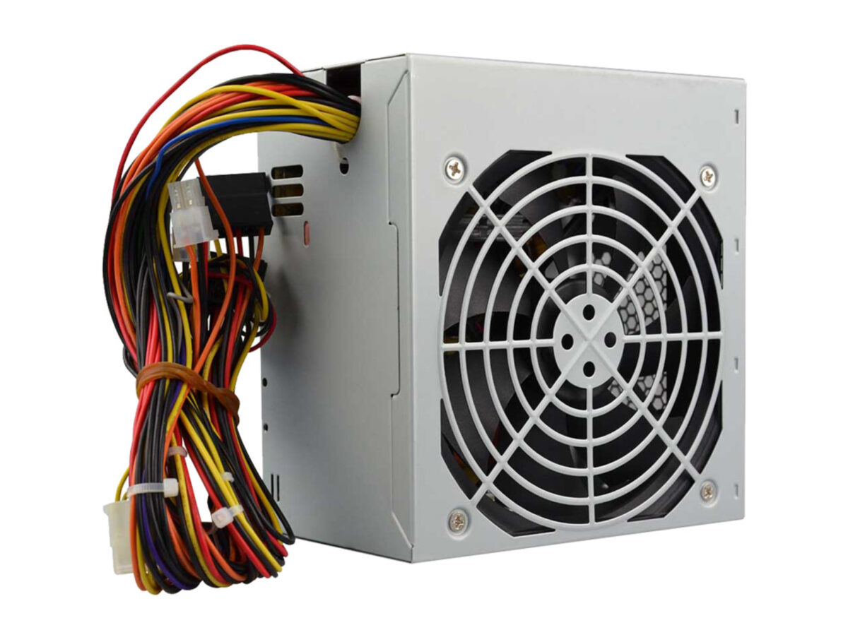 POWER SUPPLY PC ATX P4-20/4 350WATT - Image 2